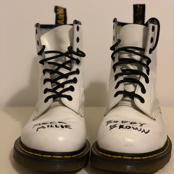 custom dr martens